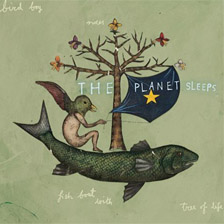 The Planet Sleeps - Various Artists