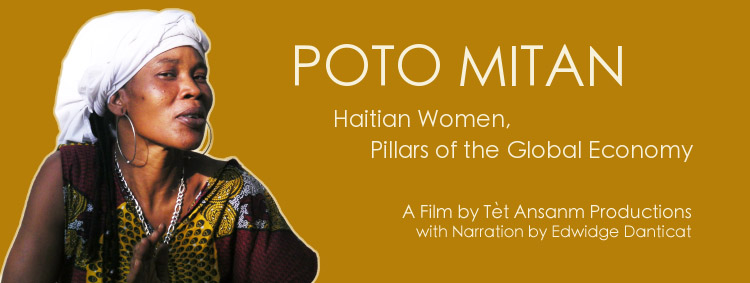 Poto Mitan: Haitian women confronting globalization and the third occupation